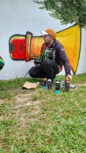 Seba Tapajós deixando legados na Renovação.